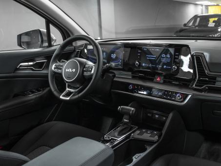 Kia Sportage 2.0 AWD Prestige