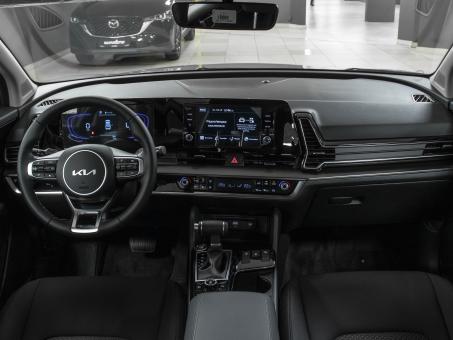 Kia Sportage 2.0 AWD Prestige