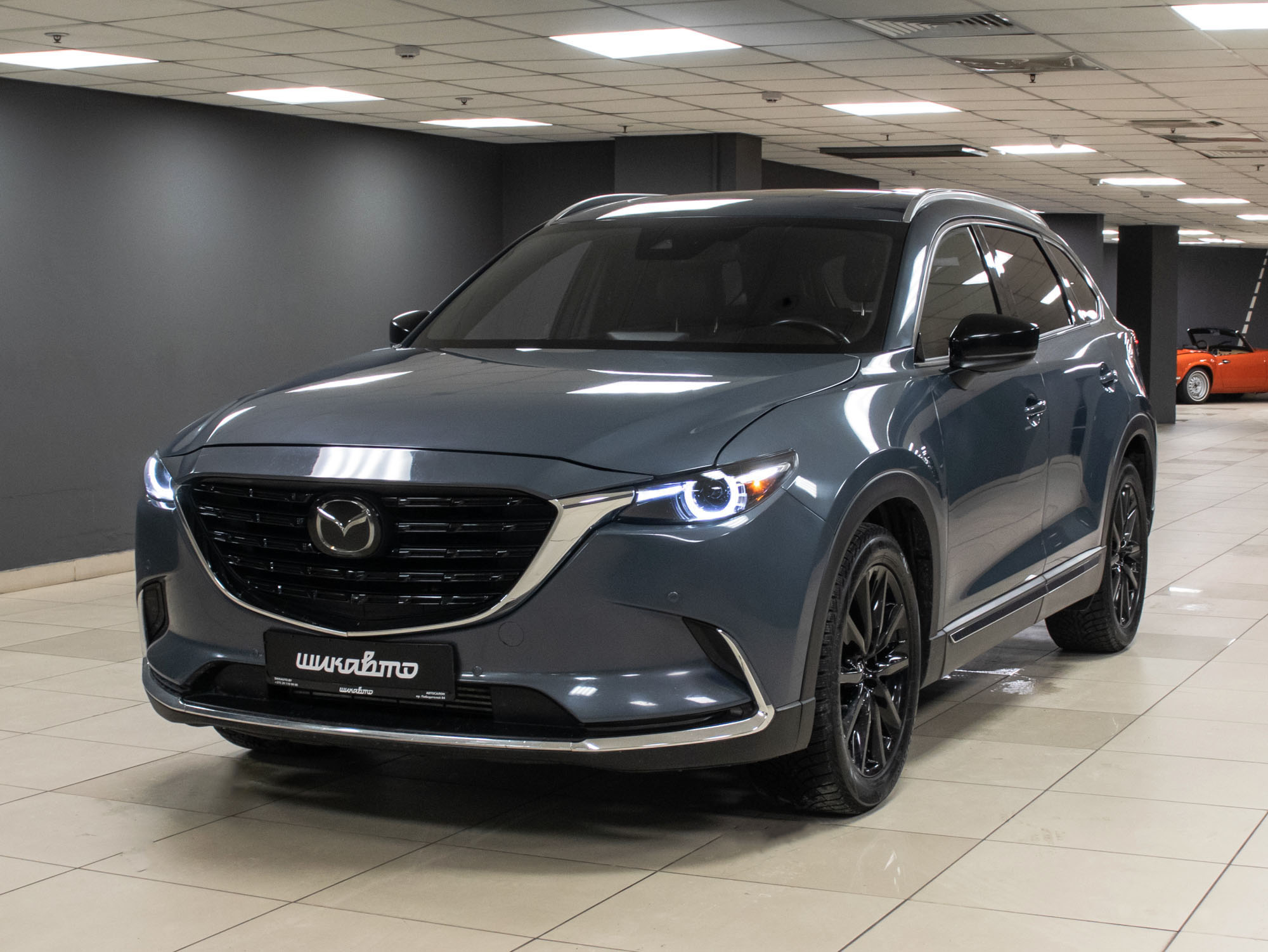 Mazda CX-9 Grand Touring