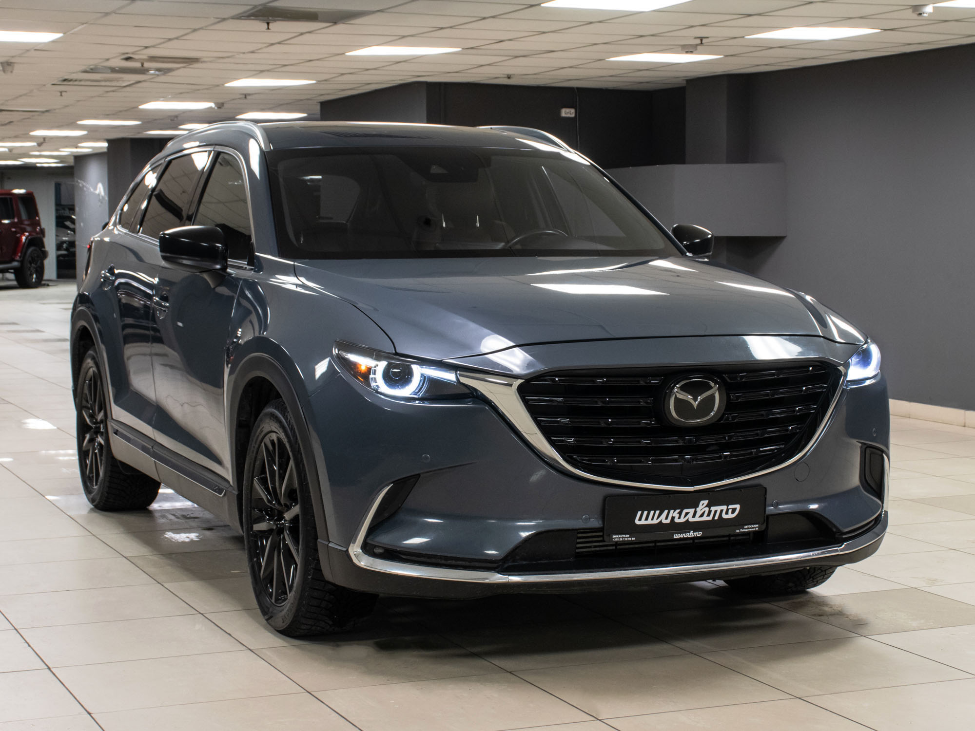 Mazda CX-9 Grand Touring