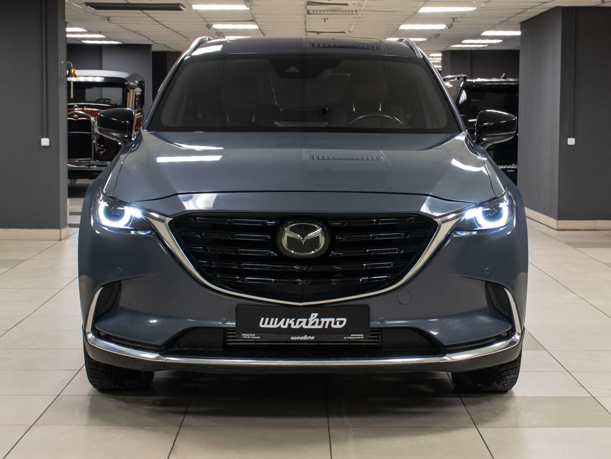 Mazda CX-9 Grand Touring