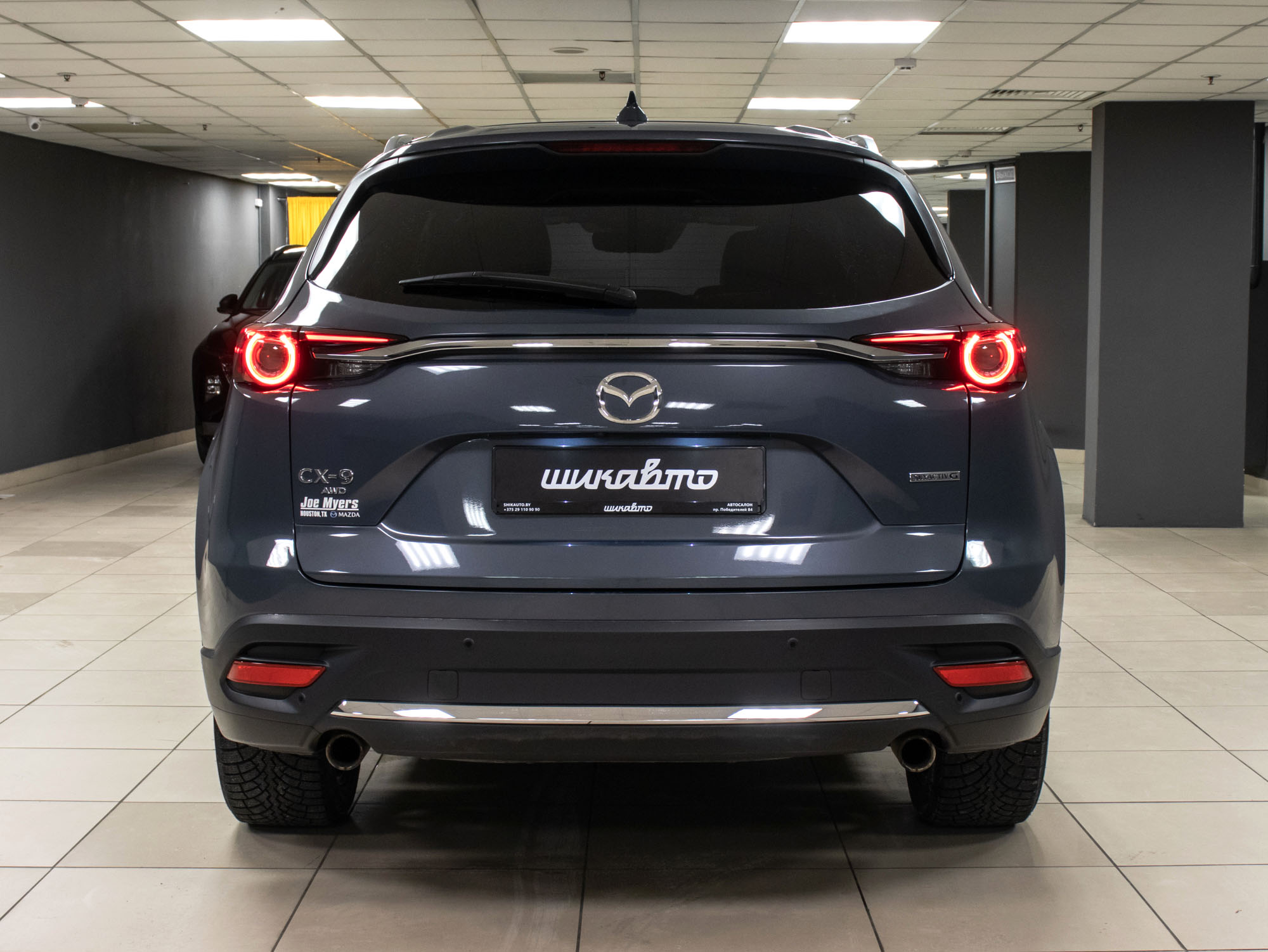 Mazda CX-9 Grand Touring