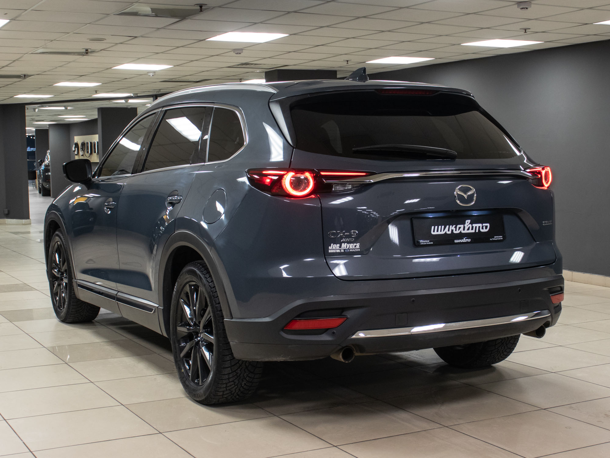 Mazda CX-9 Grand Touring