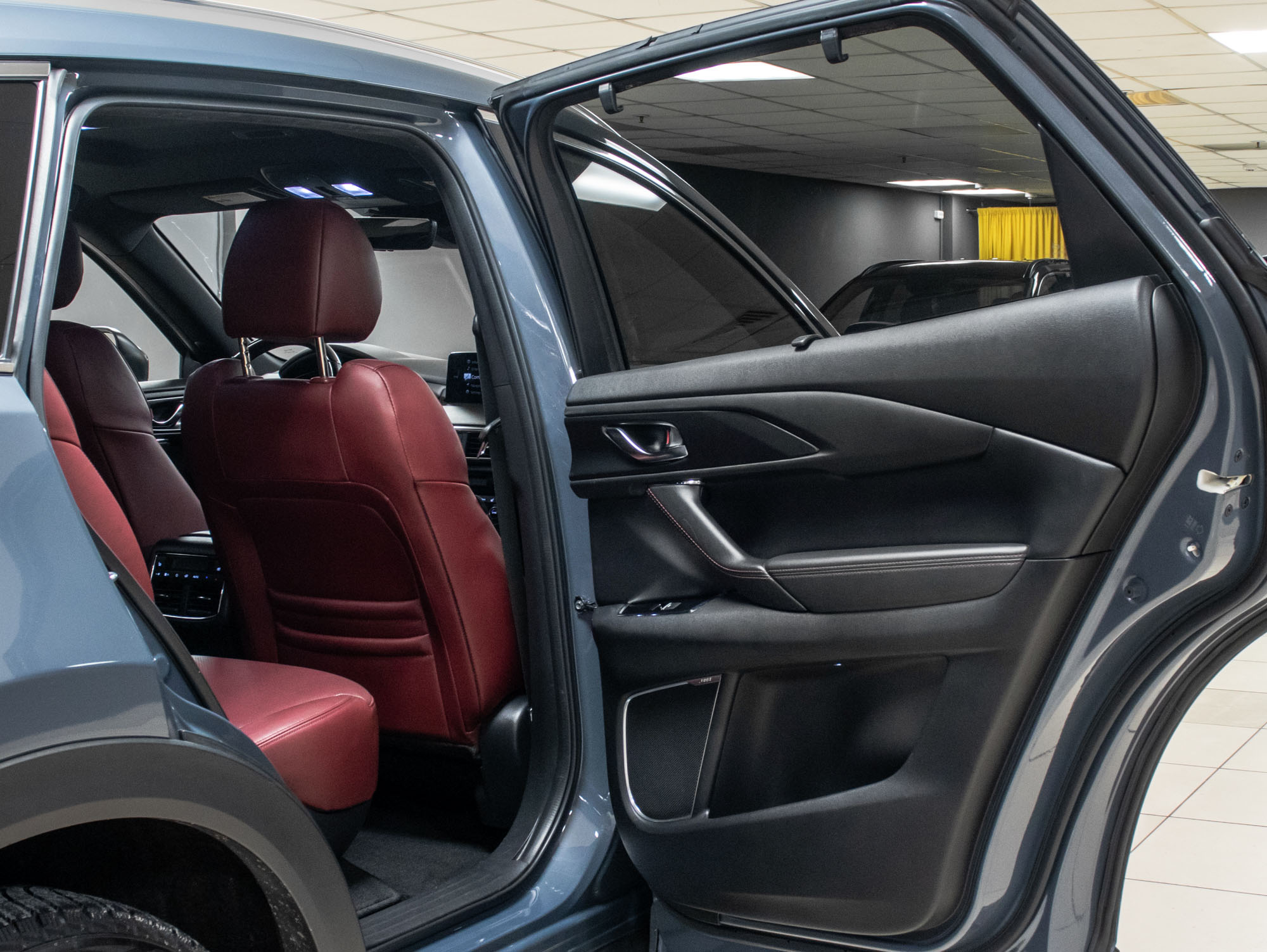 Mazda CX-9 Grand Touring