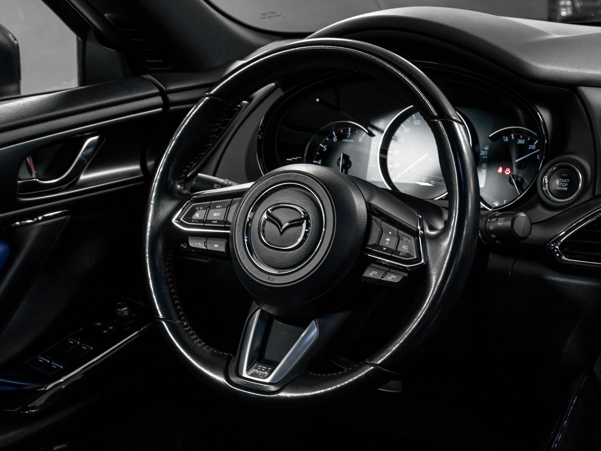 Mazda CX-9 Grand Touring