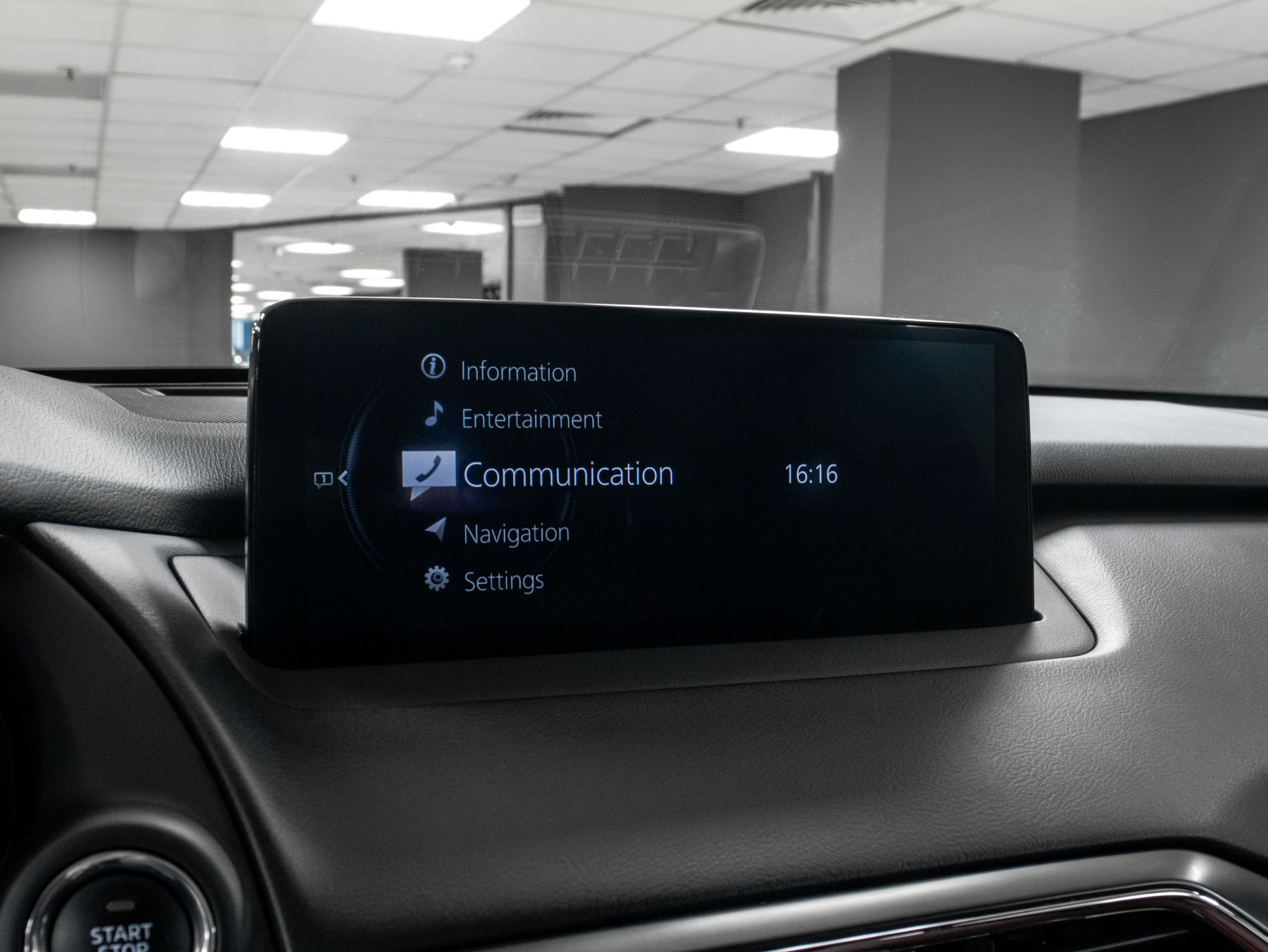 Mazda CX-9 Grand Touring