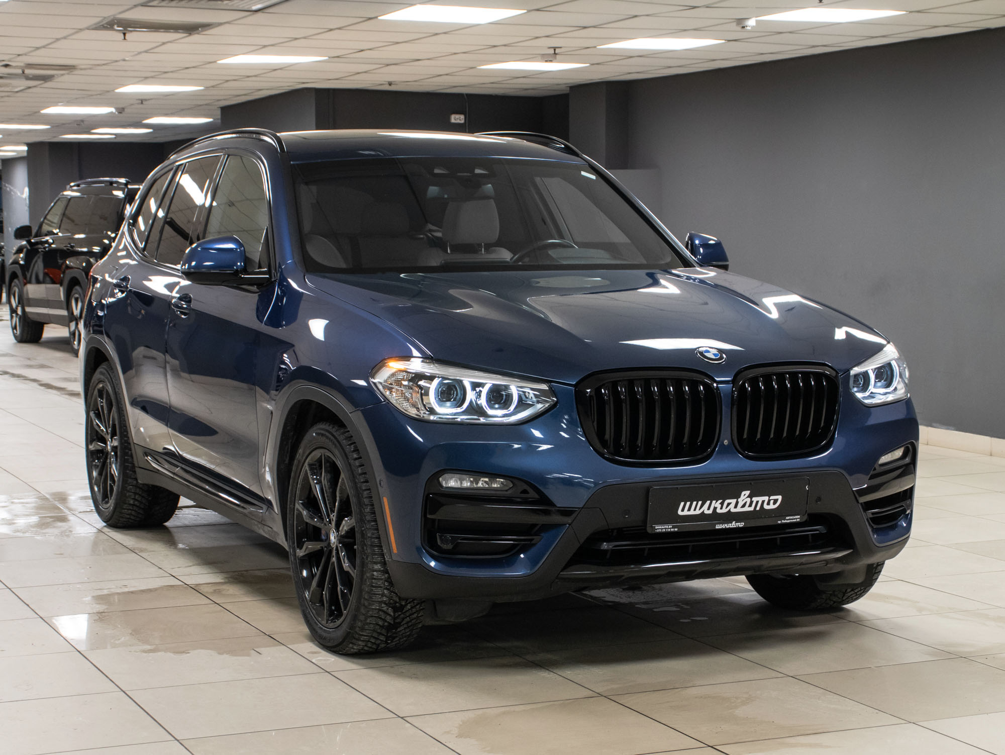 BMW X3 sDrive 30I
