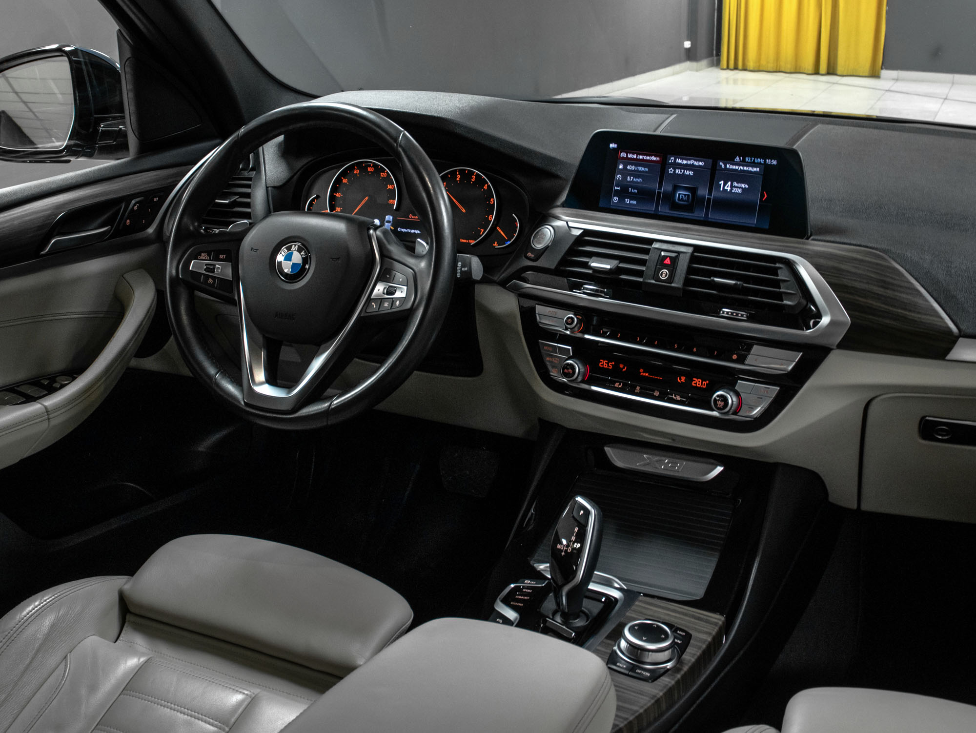 BMW X3 sDrive 30I