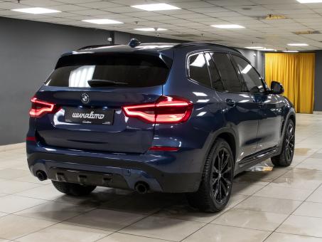 BMW X3 sDrive 30I