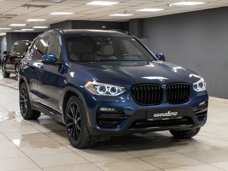 BMW X3 sDrive 30I