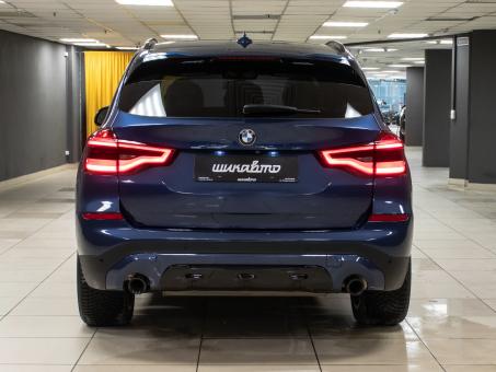 BMW X3 sDrive 30I