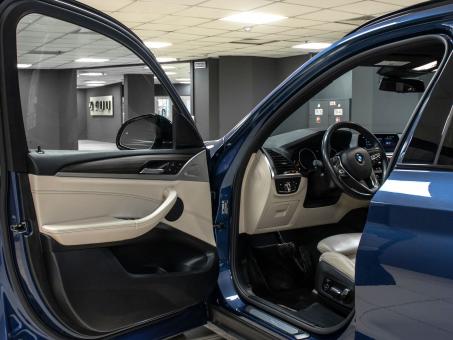 BMW X3 sDrive 30I