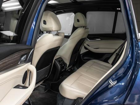 BMW X3 sDrive 30I