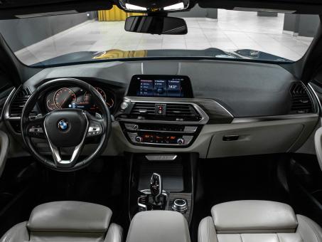 BMW X3 sDrive 30I