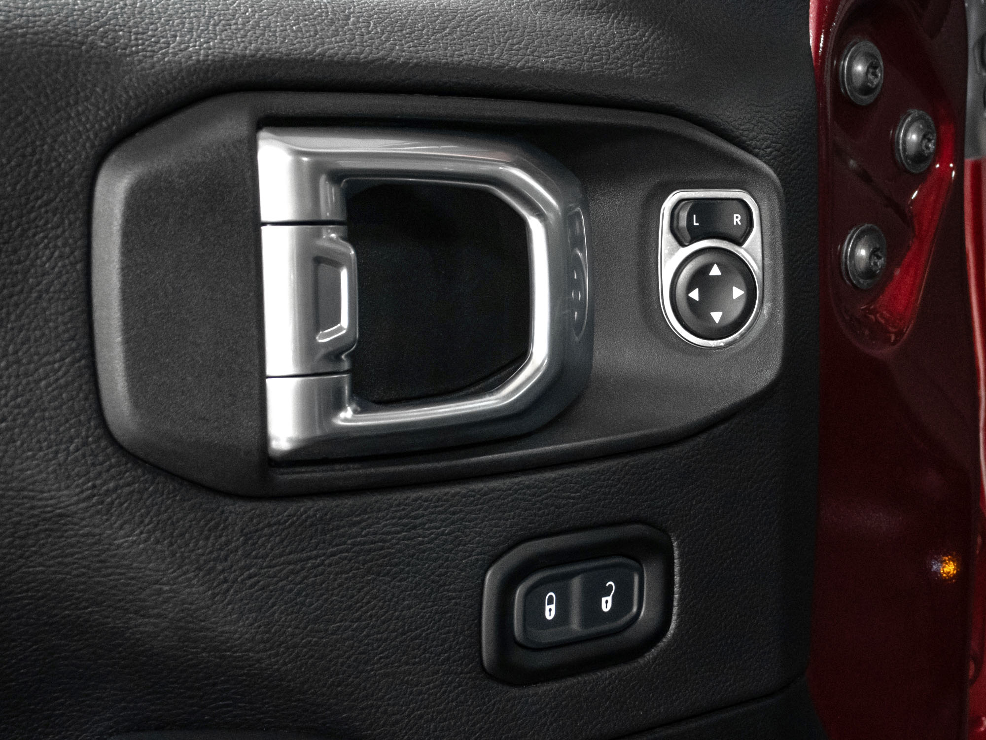 Jeep Wrangler Jeep Wrangler Unlimited High Altitude 3.0d