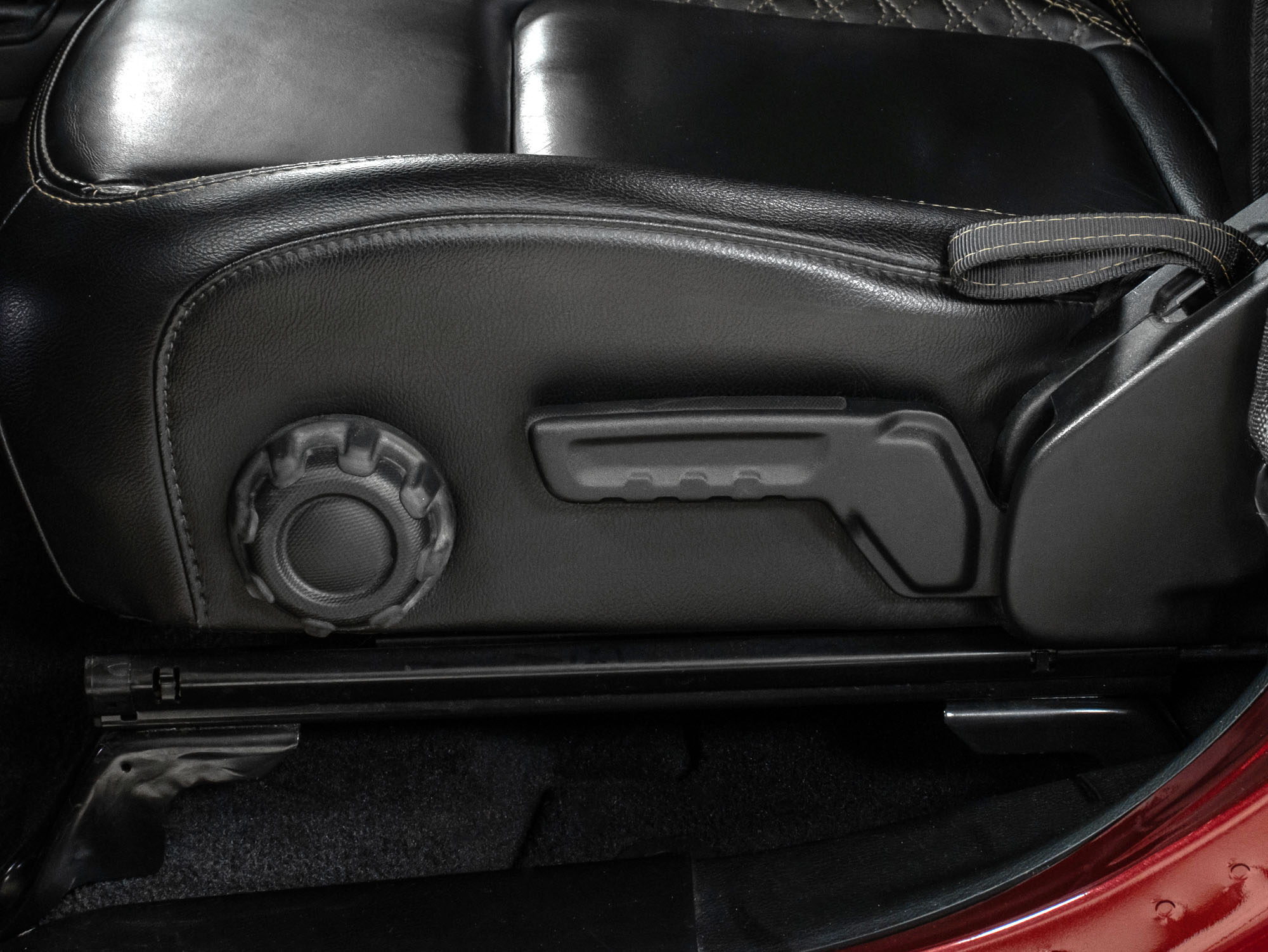 Jeep Wrangler Jeep Wrangler Unlimited High Altitude 3.0d