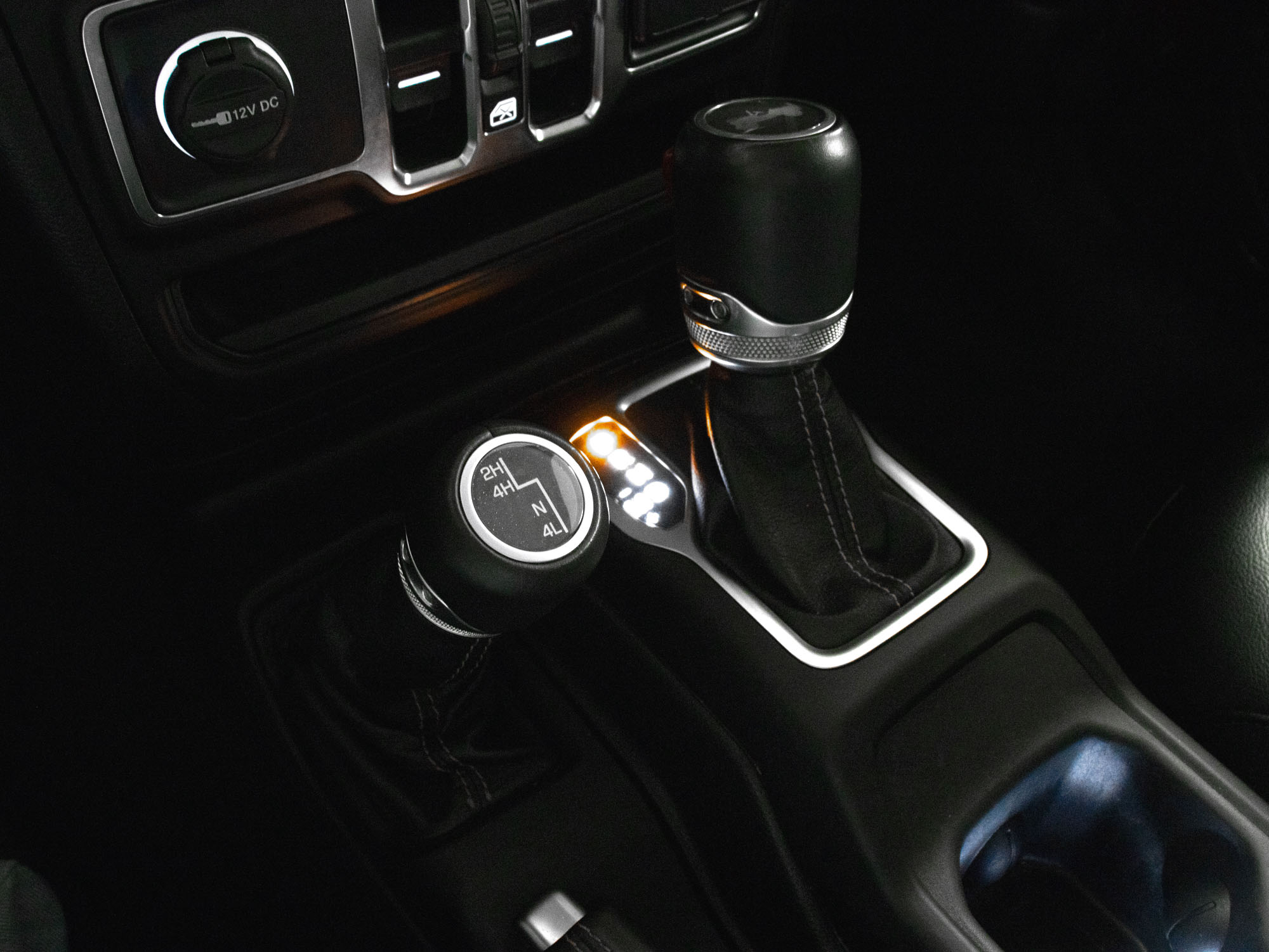 Jeep Wrangler Jeep Wrangler Unlimited High Altitude 3.0d