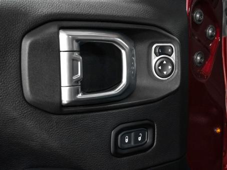 Jeep Wrangler Jeep Wrangler Unlimited High Altitude 3.0d