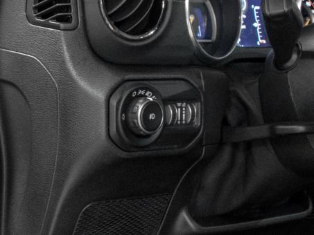 Jeep Wrangler Jeep Wrangler Unlimited High Altitude 3.0d