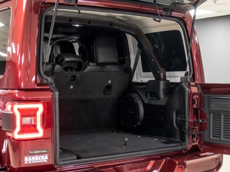 Jeep Wrangler Jeep Wrangler Unlimited High Altitude 3.0d