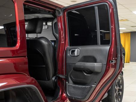 Jeep Wrangler Jeep Wrangler Unlimited High Altitude 3.0d