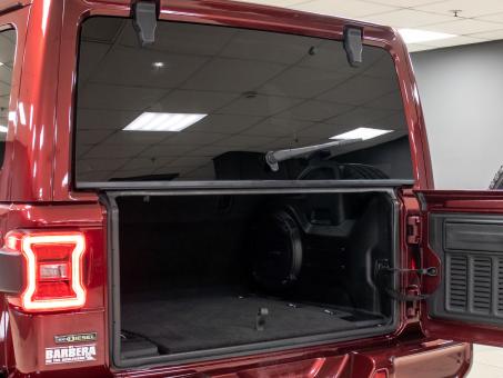 Jeep Wrangler Jeep Wrangler Unlimited High Altitude 3.0d