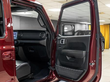 Jeep Wrangler Jeep Wrangler Unlimited High Altitude 3.0d