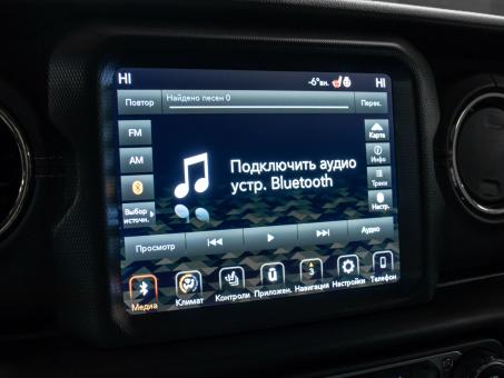 Jeep Wrangler Jeep Wrangler Unlimited High Altitude 3.0d