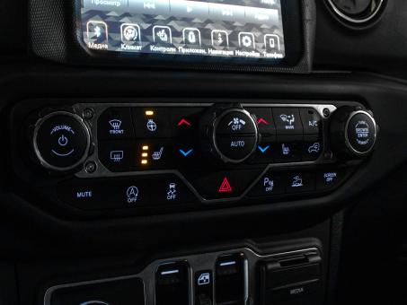 Jeep Wrangler Jeep Wrangler Unlimited High Altitude 3.0d