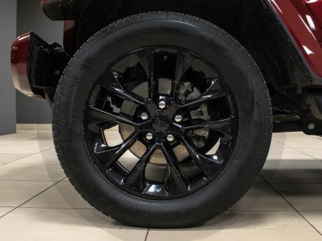 Jeep Wrangler Jeep Wrangler Unlimited High Altitude 3.0d