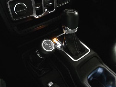 Jeep Wrangler Jeep Wrangler Unlimited High Altitude 3.0d