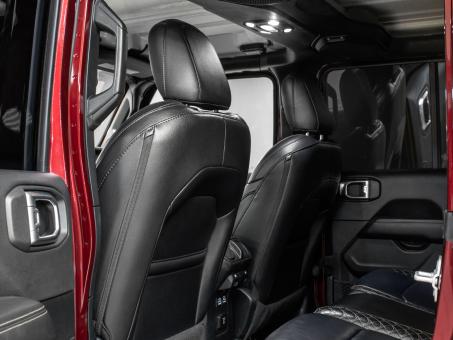 Jeep Wrangler Jeep Wrangler Unlimited High Altitude 3.0d