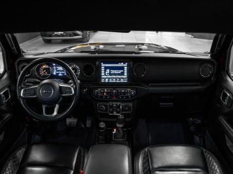 Jeep Wrangler Jeep Wrangler Unlimited High Altitude 3.0d