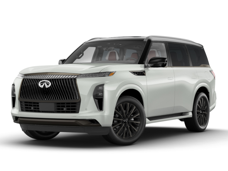 Infiniti QX80 Autograph