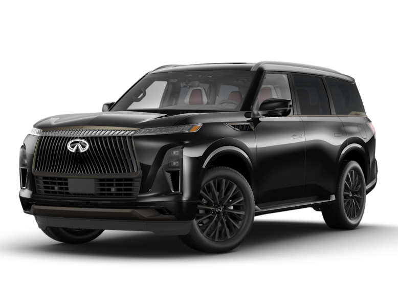 Infiniti QX80 Autograph