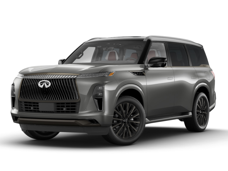 Infiniti QX80 Autograph