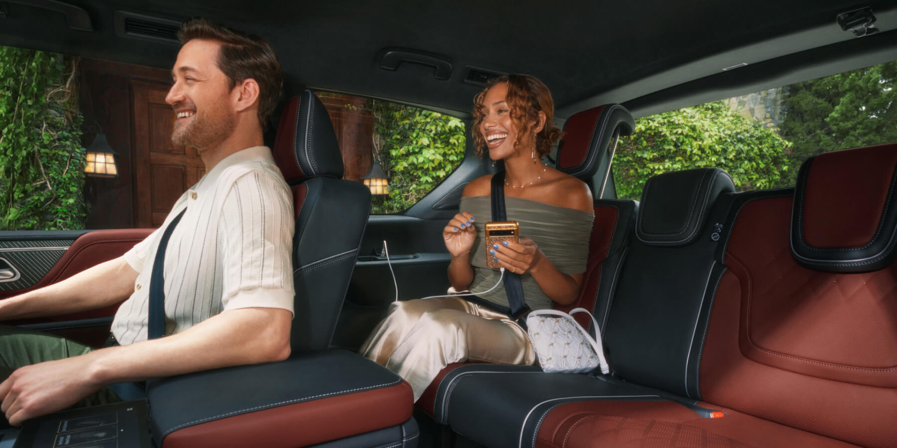 Infiniti QX80 Autograph