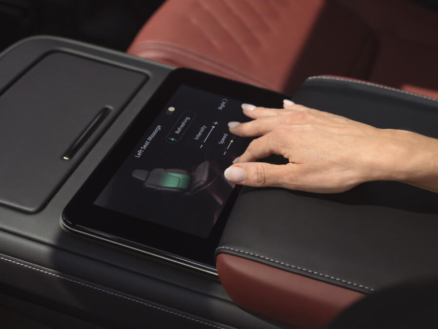 Infiniti QX80 Autograph