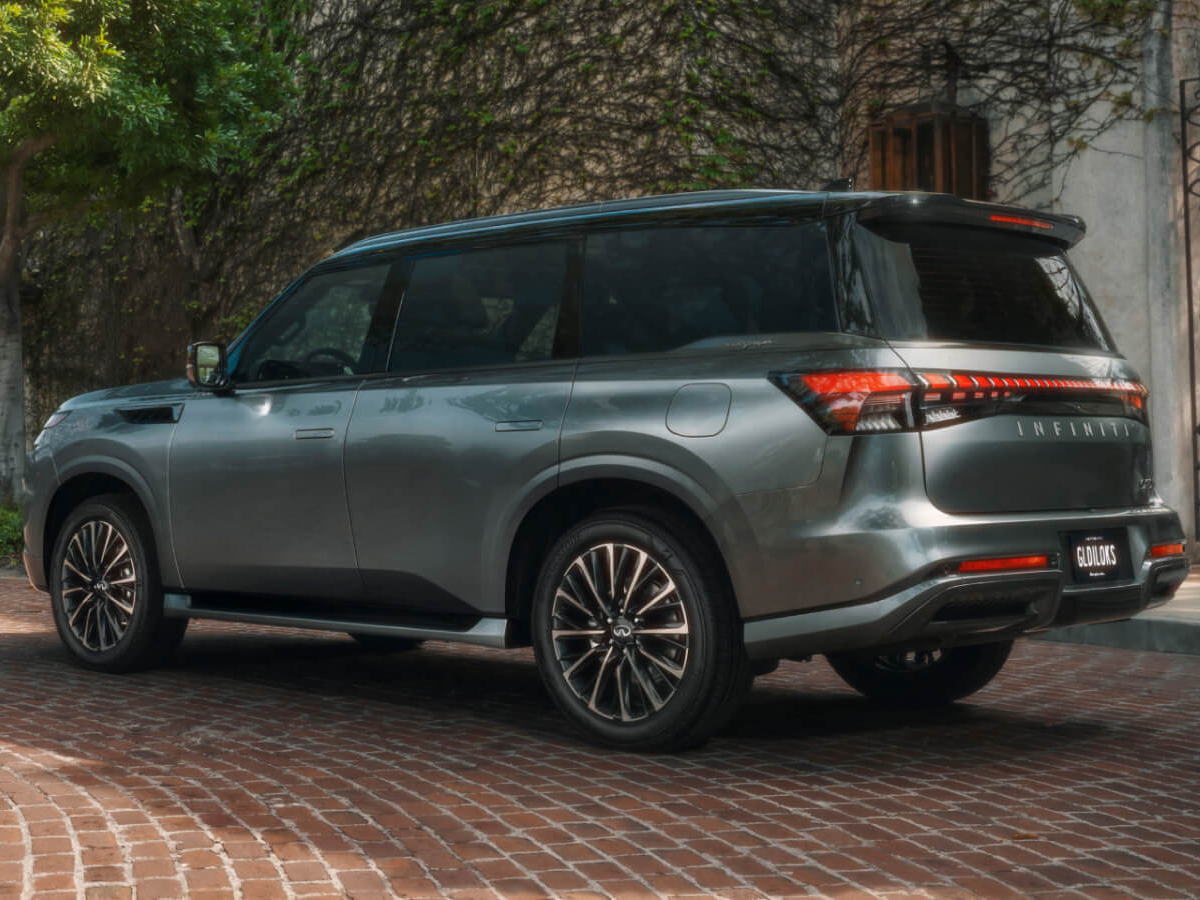 Infiniti QX80 Autograph