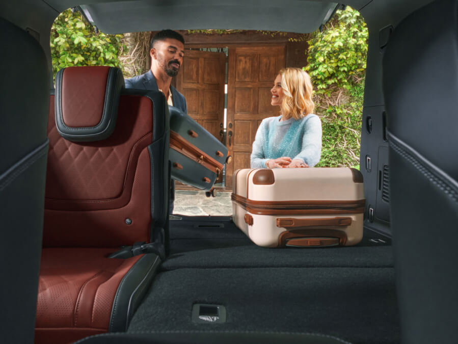 Infiniti QX80 Autograph