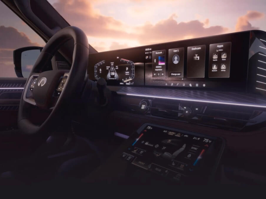 Infiniti QX80 Autograph