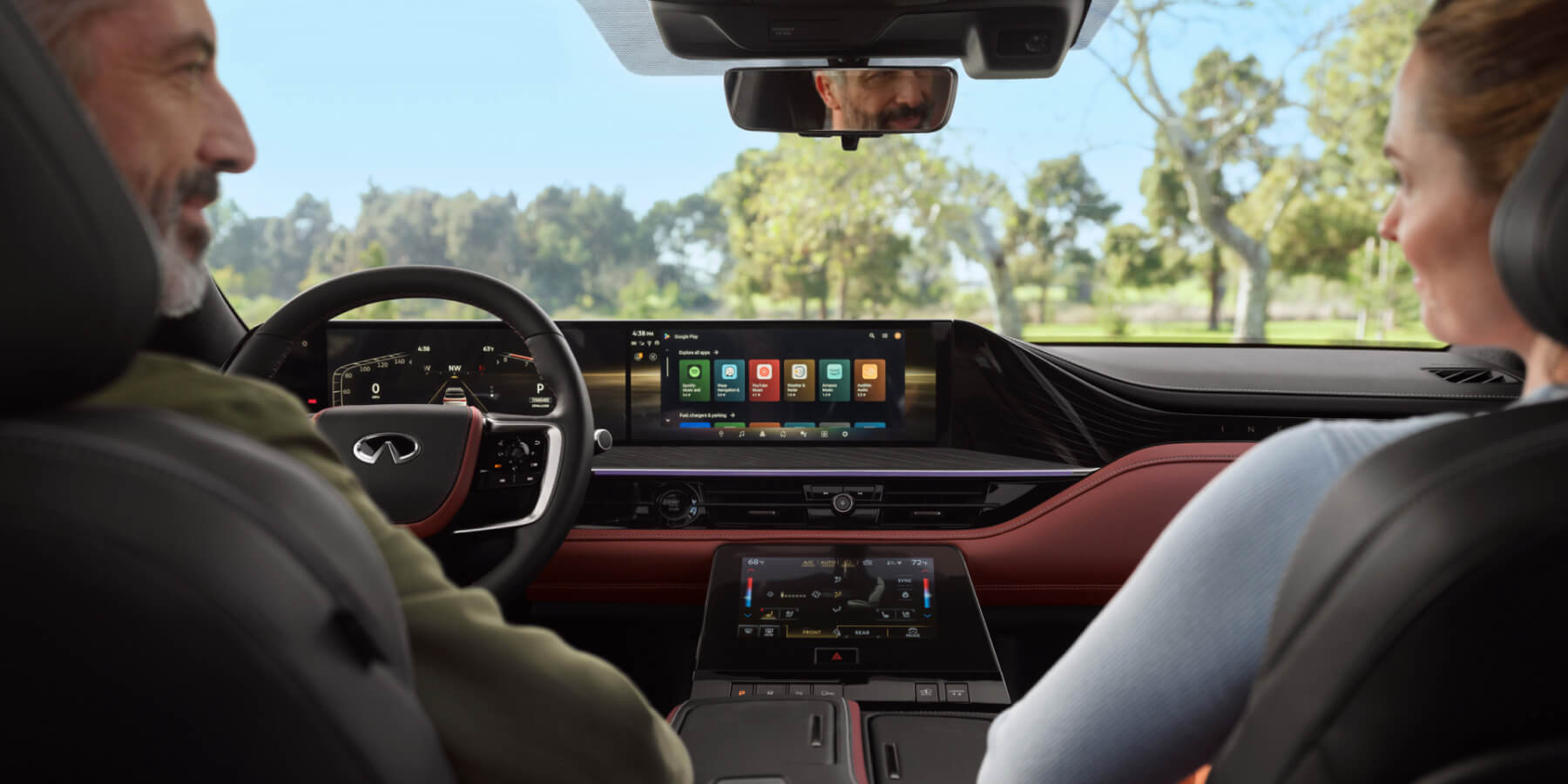 Infiniti QX80 Autograph