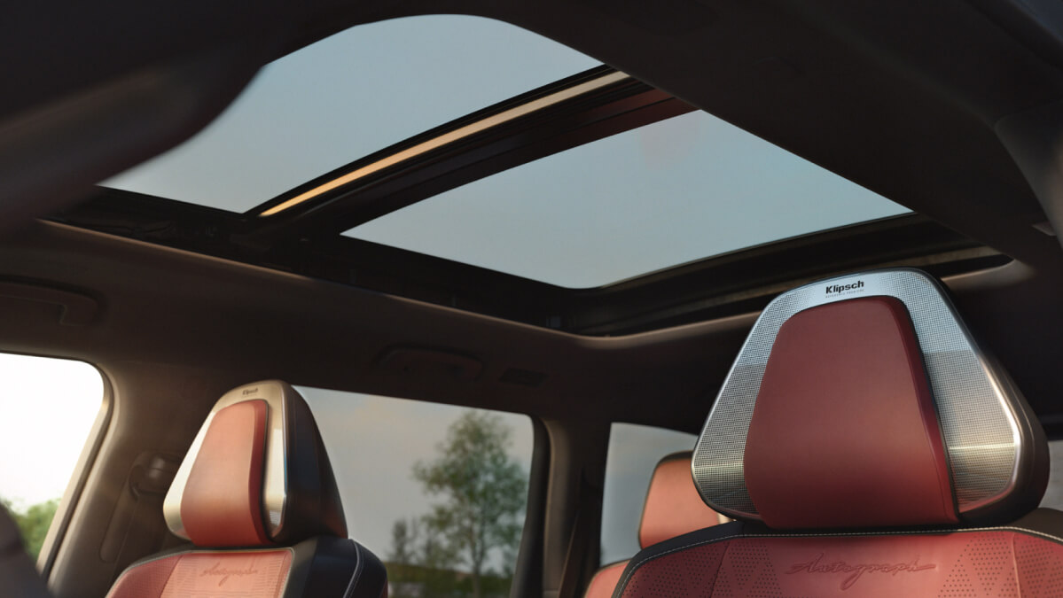 Infiniti QX80 Autograph