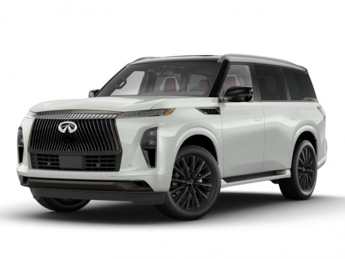 Infiniti QX80 Autograph