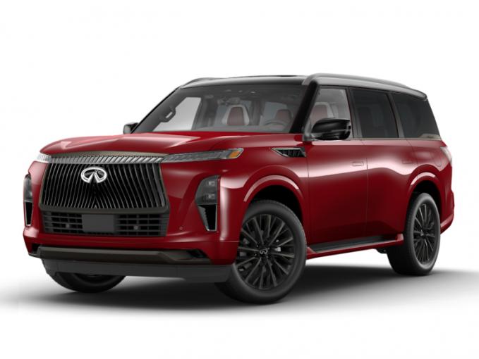Infiniti QX80 Autograph