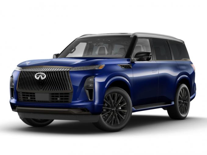 Infiniti QX80 Autograph