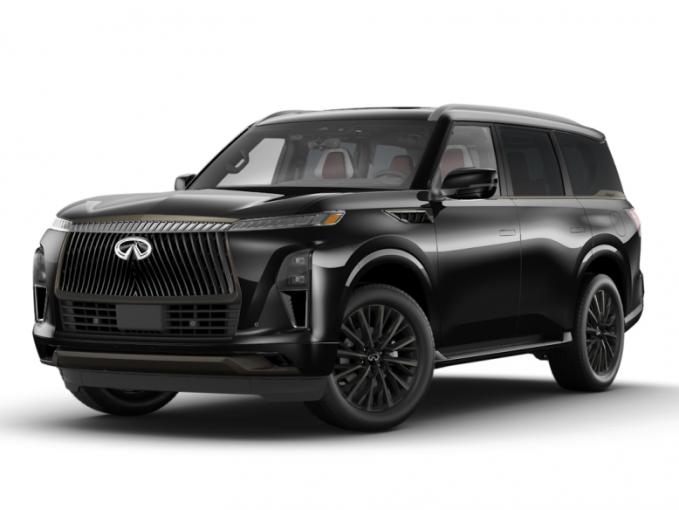 Infiniti QX80 Autograph