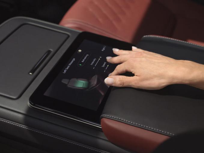 Infiniti QX80 Autograph