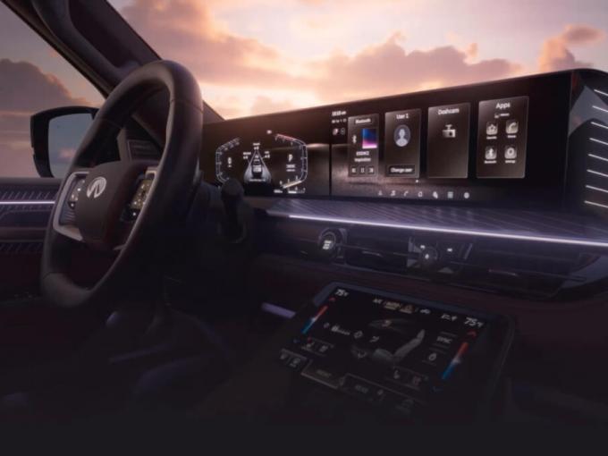 Infiniti QX80 Autograph