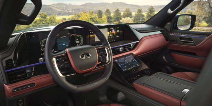 Infiniti QX80 Autograph